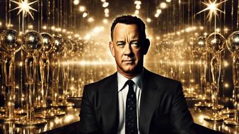 Tom Hanks Vermögen: Ein Blick auf das Vermögen des Hollywood-Stars 2024