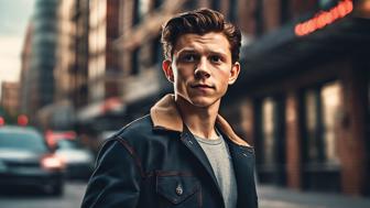 Tom Holland Vermögen: Ein Blick auf das beeindruckende Einkommen des Spider-Man-Stars