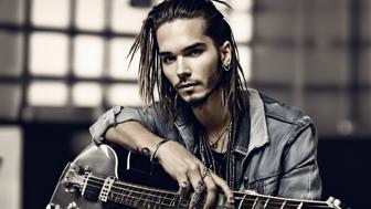 Tom Kaulitz: Das Vermögen des Tokio Hotel Gitarristen im Jahr 2024