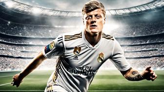 Toni Kroos: Sein Vermögen im Detail – Ein Blick auf die Finanzen des Stars