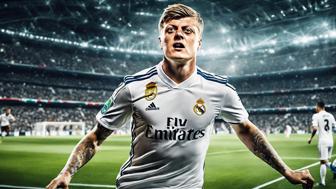 Toni Kroos: Vermögen, Einkommen und seine finanzielle Zukunft