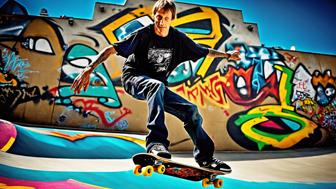 Tony Hawk: Vermögen und Erfolge des legendären Skateboarders 2024