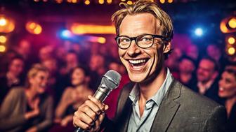 Torsten Sträter Vermögen: Ein Blick auf den Reichtum des beliebten Comedians