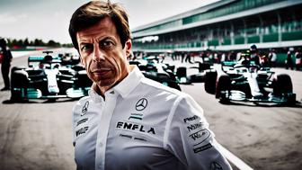 Toto Wolff Vermögen: Ein umfassender Überblick über den Reichtum des Mercedes-Teamchefs