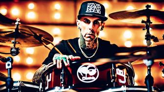 Travis Barker Vermögen: Die Wahrheit über sein beeindruckendes Vermögen 2024