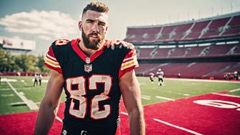 Travis Kelce Vermögen: Ein umfassender Überblick über sein finanzielles Vermögen 2024