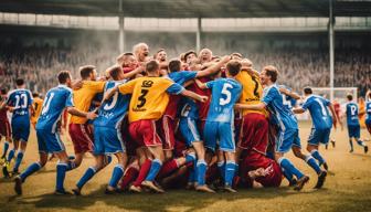 TSG Backnang dreht Rückstand und erreicht das Viertelfinale im Amateurfußball