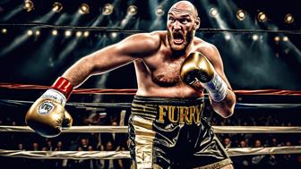 Tyson Fury: Vermögen, Karriere und die Geheimnisse seines beeindruckenden Reichtums 2024