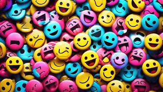 Umgedrehtes Smiley: Die Bedeutung des Emoji im digitalen Alltag