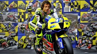 Valentino Rossi Vermögen: Ein Blick auf den Reichtum des MotoGP-Stars