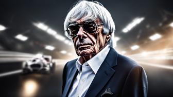 Vermögen von Bernie Ecclestone: Ein Blick auf den Reichtum des Formel-1-Visionärs 2024