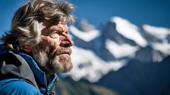 Vermögen von Messner: Ein Blick auf den Reichtum des Alpinisten 2024