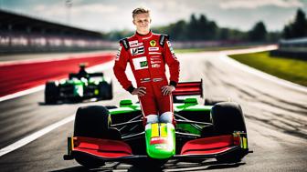 Vermögen von Mick Schumacher: Ein Blick auf den Aufstieg des Formel-1-Stars