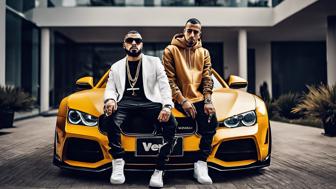 Veysel Vermögen: Der Aufstieg eines der erfolgreichsten Rapper Deutschlands