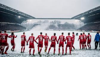 VfB II demütigt Arminia Bielefeld bei eiskaltem Sieg