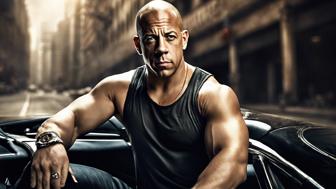 Vin Diesel: Vermögen, Karriere und Geheimnisse des Hollywood-Stars