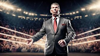 Vince McMahon: Vermögen, Karriere und Einfluss im Wrestling 2024