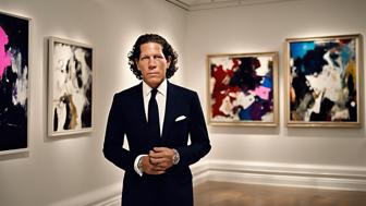 Vito Schnabel: Vermögen und Karriere des bekannten Kunsthändlers 2024