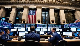 Wall Street erholt sich: Positive Entwicklungen am Markt