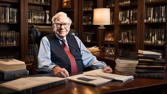 Warren Buffett: Ein Blick auf sein beeindruckendes Vermögen