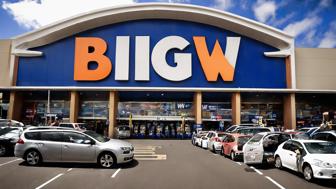 Was bedeutet ‚Big W'? Bedeutung, Definition und Erklärung der Abkürzung