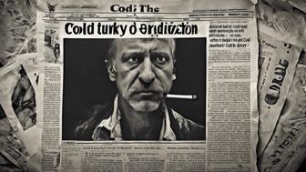 Was bedeutet 'Cold Turkey'? Eine Erklärung des Begriffs und seiner Bedeutung