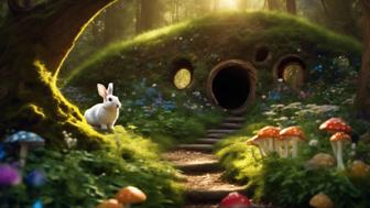 Was bedeutet 'Rabbit Hole'? Die Bedeutung und Hintergründe erklärt