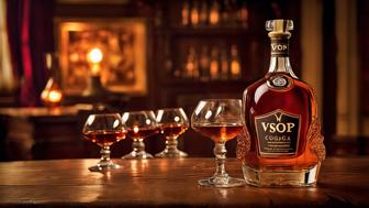 Was bedeutet VSOP Cognac? Die Bedeutung und Hintergründe erklärt