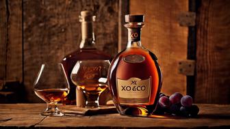 Was ist die Bedeutung von Cognac XO? Eine umfassende Erklärung