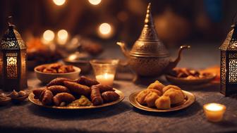 Was ist die Bedeutung von 'Ramadan Mubarak'? Einblick in Traditionen und Bräuche