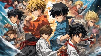 Was ist die Shonen Bedeutung? Eine tiefgehende Analyse des Genres