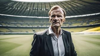 Watzke Vermögen: Ein umfassender Blick auf das Vermögen von Hans-Joachim Watzke 2024