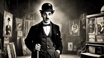 Wie hoch ist das Charlie Chaplin Vermögen wirklich?