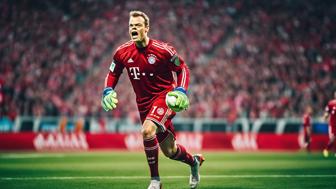 Wie hoch ist das Vermögen und Gehalt von Manuel Neuer?