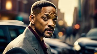 Will Smith Vermögen: Ein Blick auf das Vermögen des Hollywood-Stars 2024