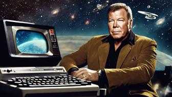 William Shatner Vermögen: Die Geheimnisse hinter seinem beeindruckenden Reichtum