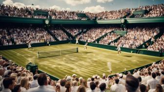 Wimbledon 2024: So hoch ist das Preisgeld für die Tennisprofis