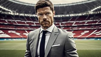 Xabi Alonso Vermögen: Ein Blick auf das Privatvermögen des Trainers und Fußballstars