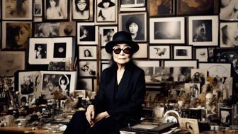 Yoko Ono Vermögen: Ein Überblick über das geschätzte Vermögen der Ikone 2024