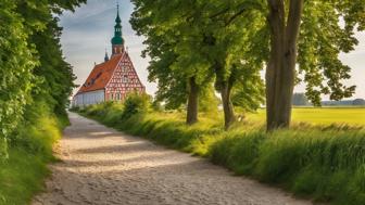 Zierow Sehenswürdigkeiten: Entdecken Sie die versteckten Juwelen der Region