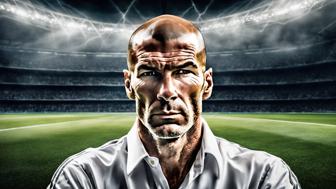 Zinédine Zidane: Vermögen und Gehalt im Fokus 2024