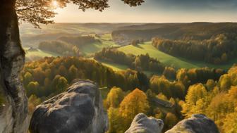 Zittauer Gebirge Sehenswürdigkeiten: Entdecken Sie die verborgenen Schätze der Natur