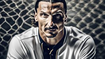 Zlatan Ibrahimovic: Vermögen und finanzielle Erfolge des Fußballstars